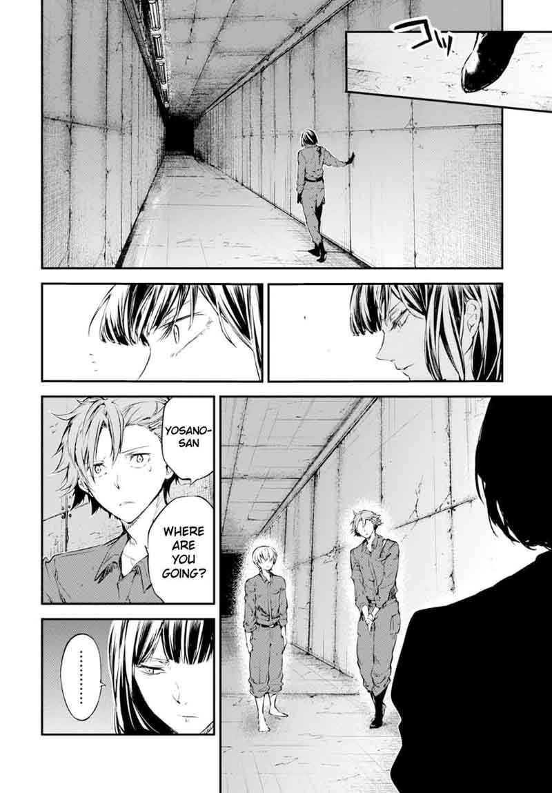 Bungou Stray Dogs 65 13