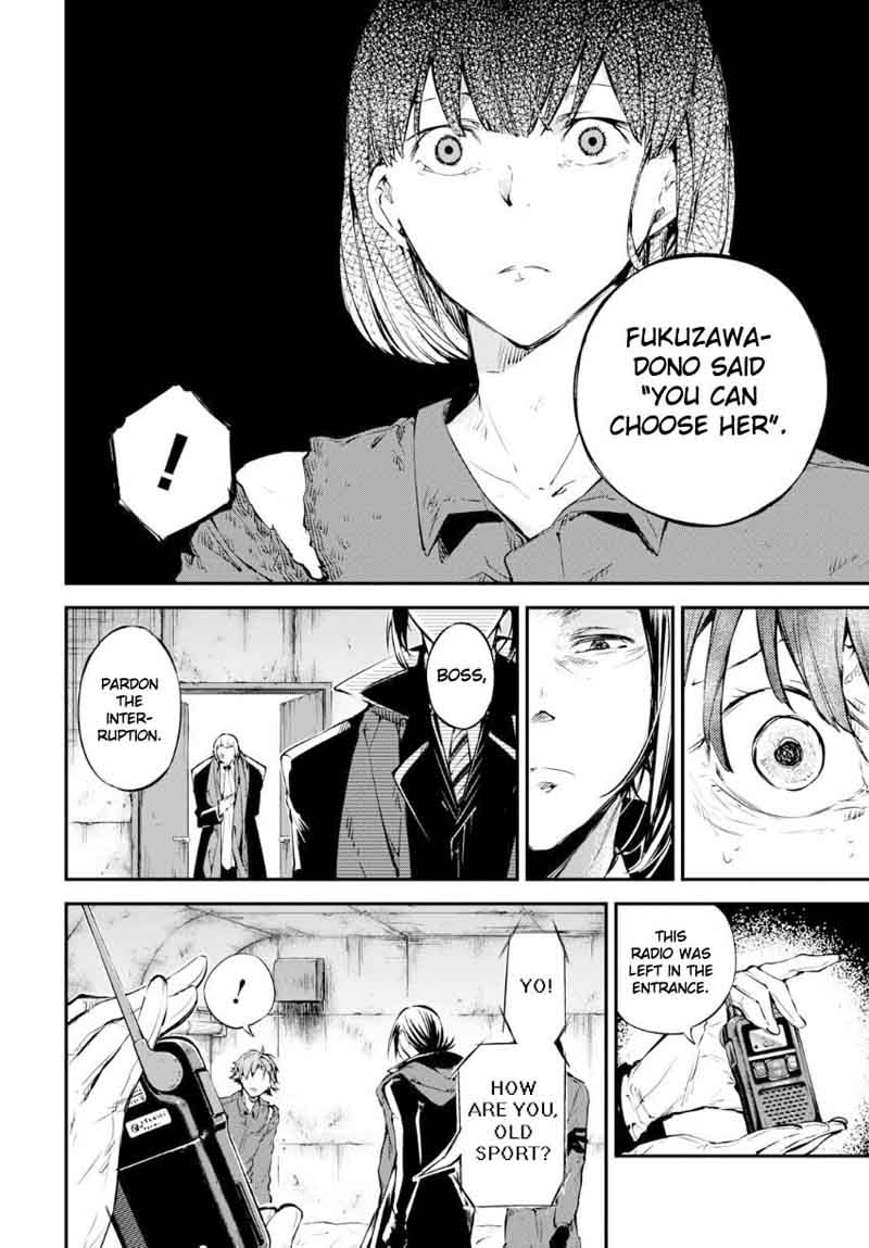 Bungou Stray Dogs 65 9