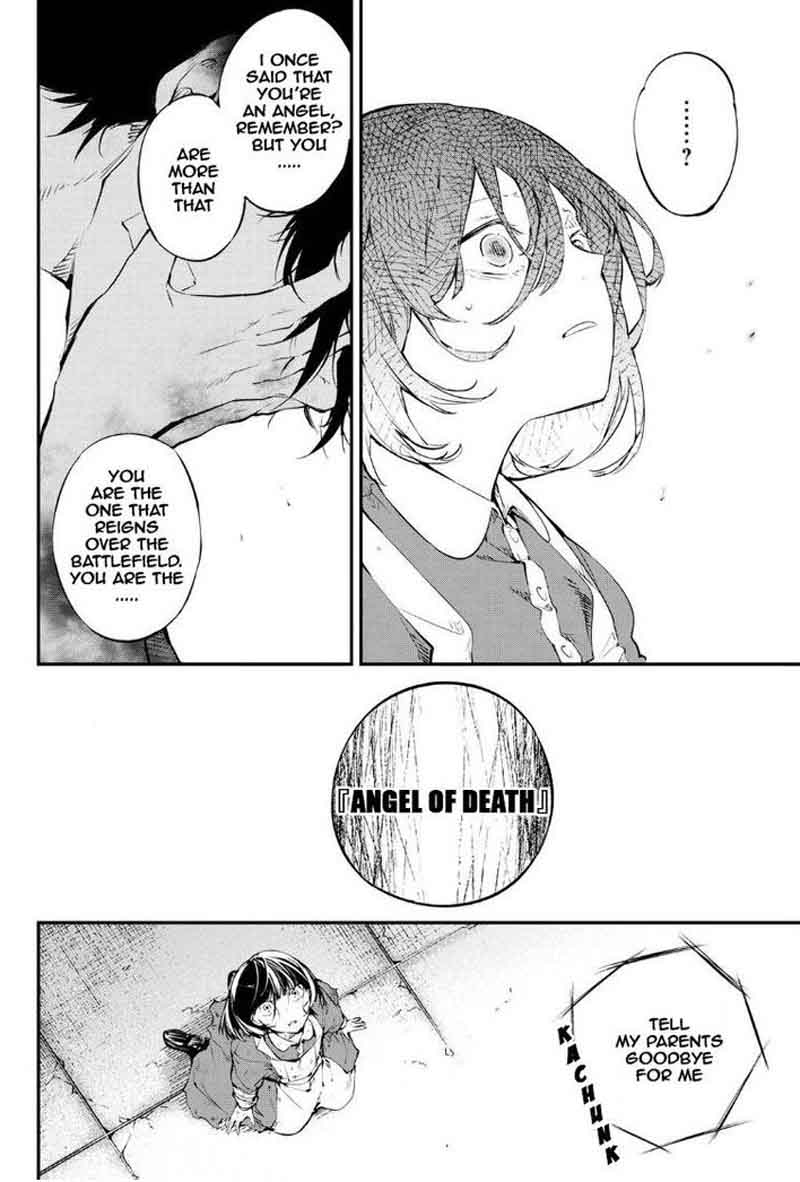 Bungou Stray Dogs 66 15