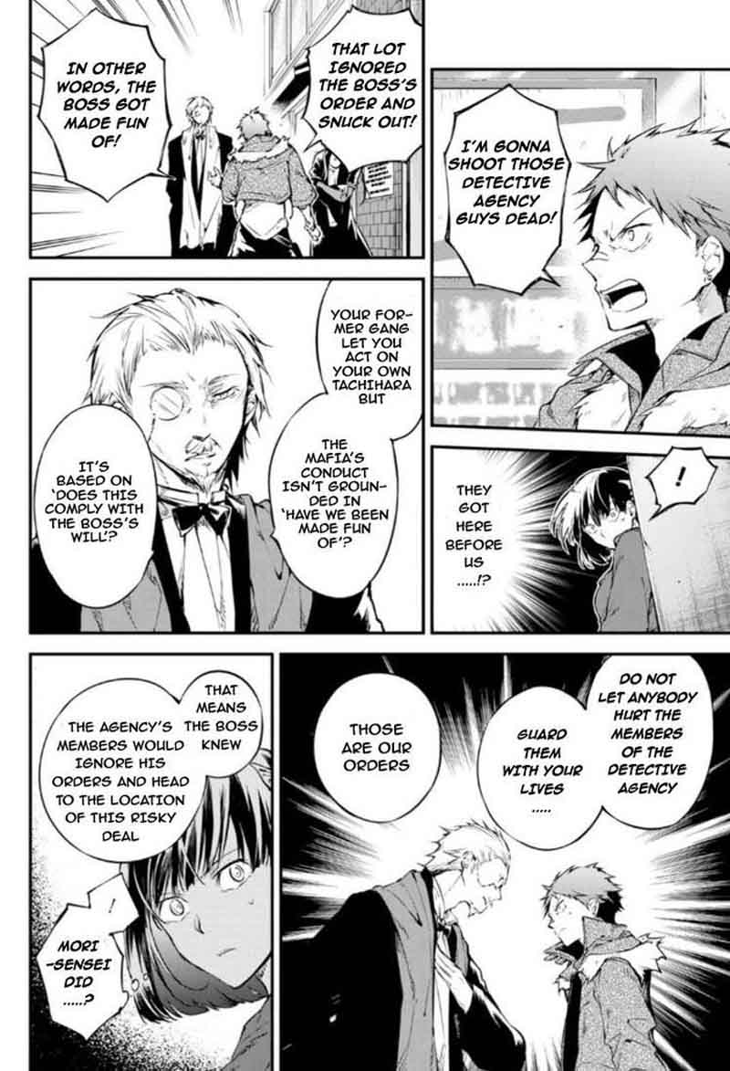 Bungou Stray Dogs 66 32