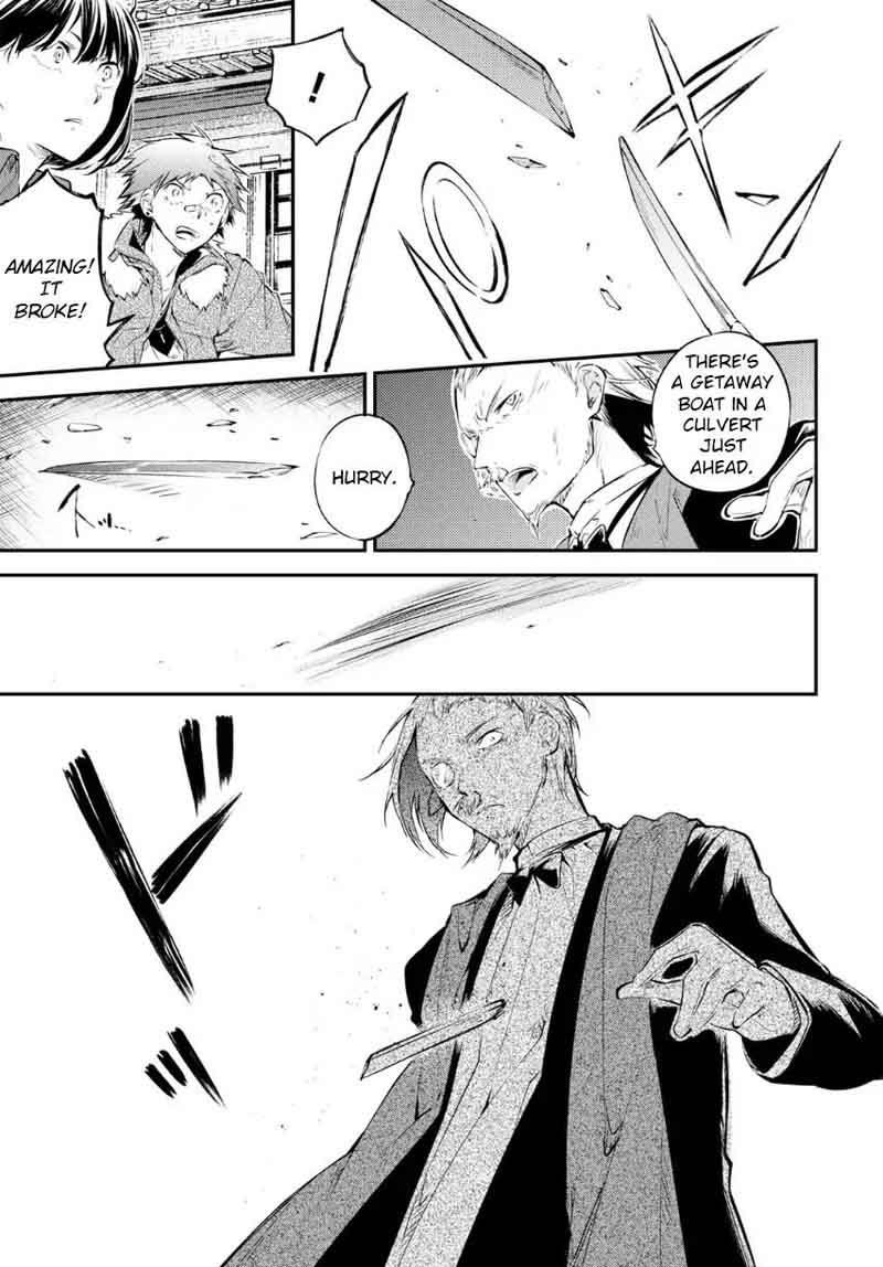 Bungou Stray Dogs 67 36