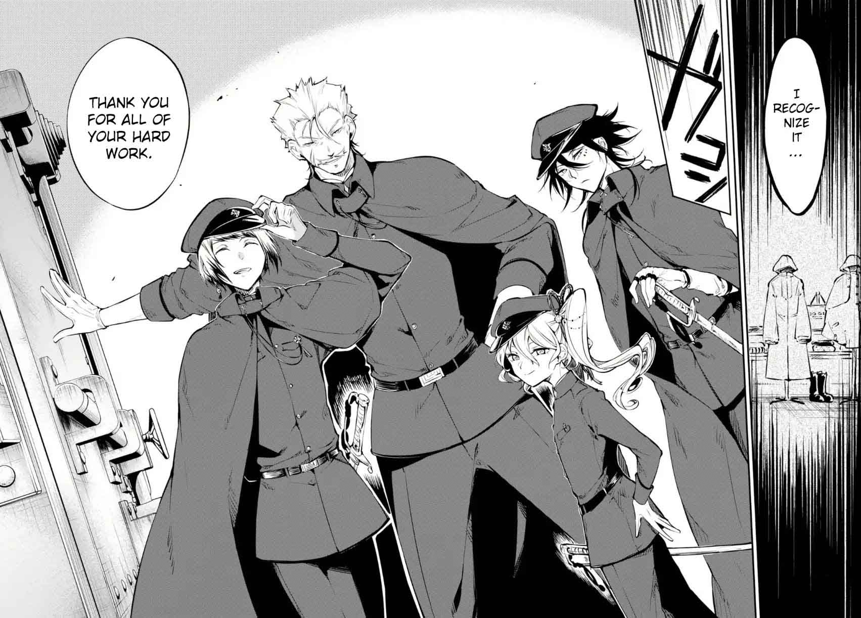 Bungou Stray Dogs 68 27