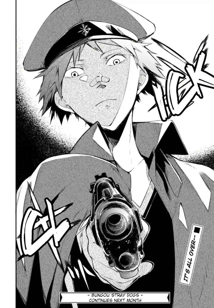 Bungou Stray Dogs 68 33