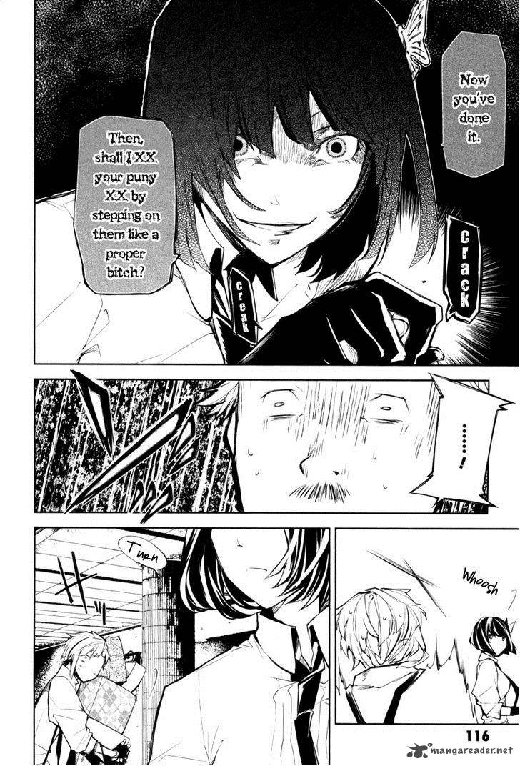 Bungou Stray Dogs 7 18