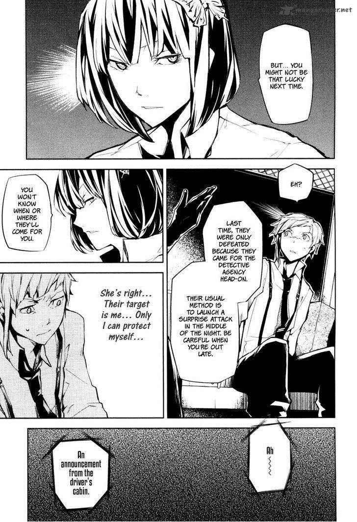 Bungou Stray Dogs 7 21