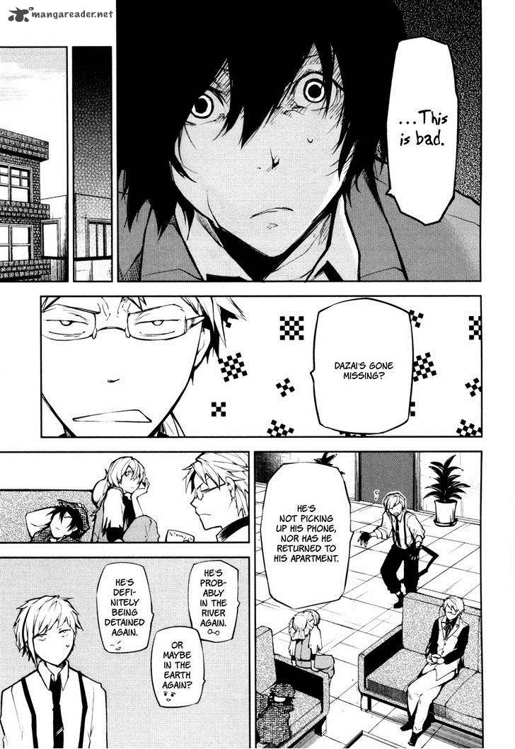 Bungou Stray Dogs 7 7