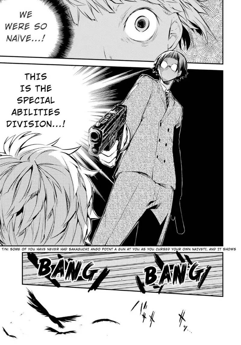 Bungou Stray Dogs 70 15