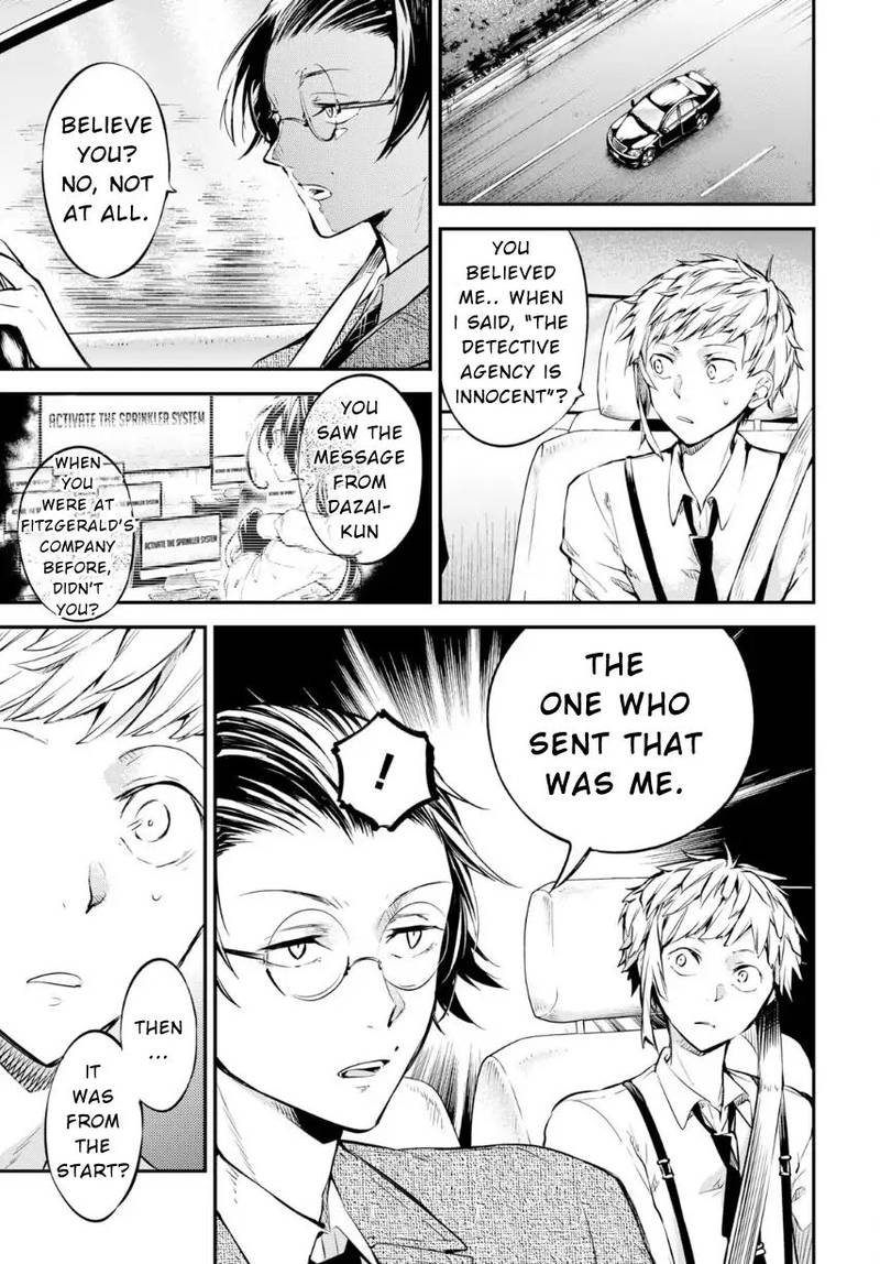 Bungou Stray Dogs 70 19