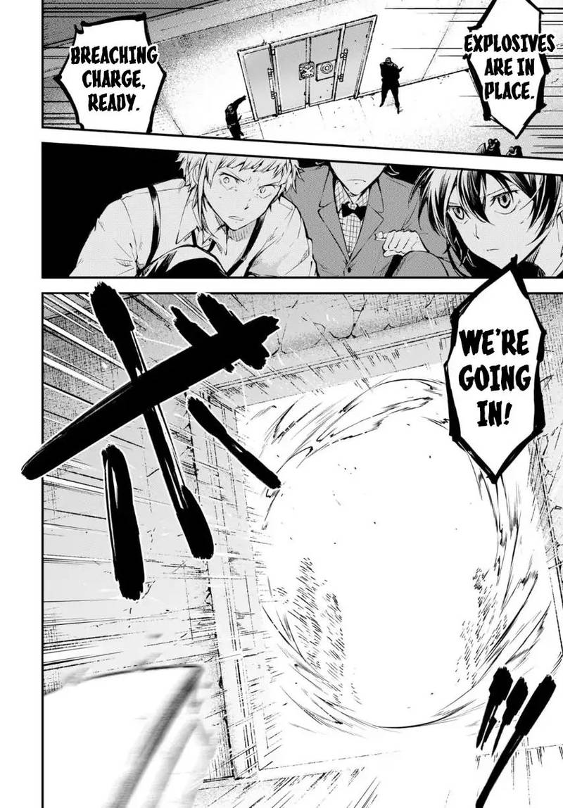 Bungou Stray Dogs 70 2