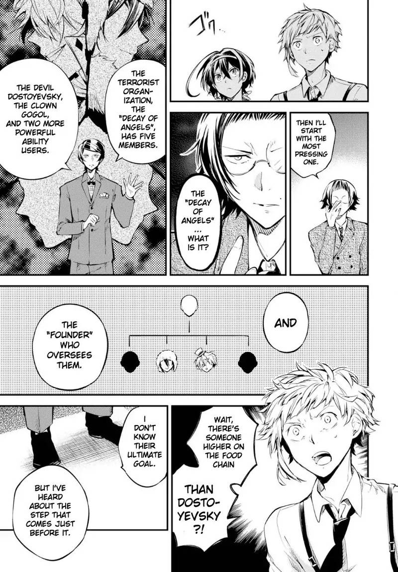 Bungou Stray Dogs 70 31