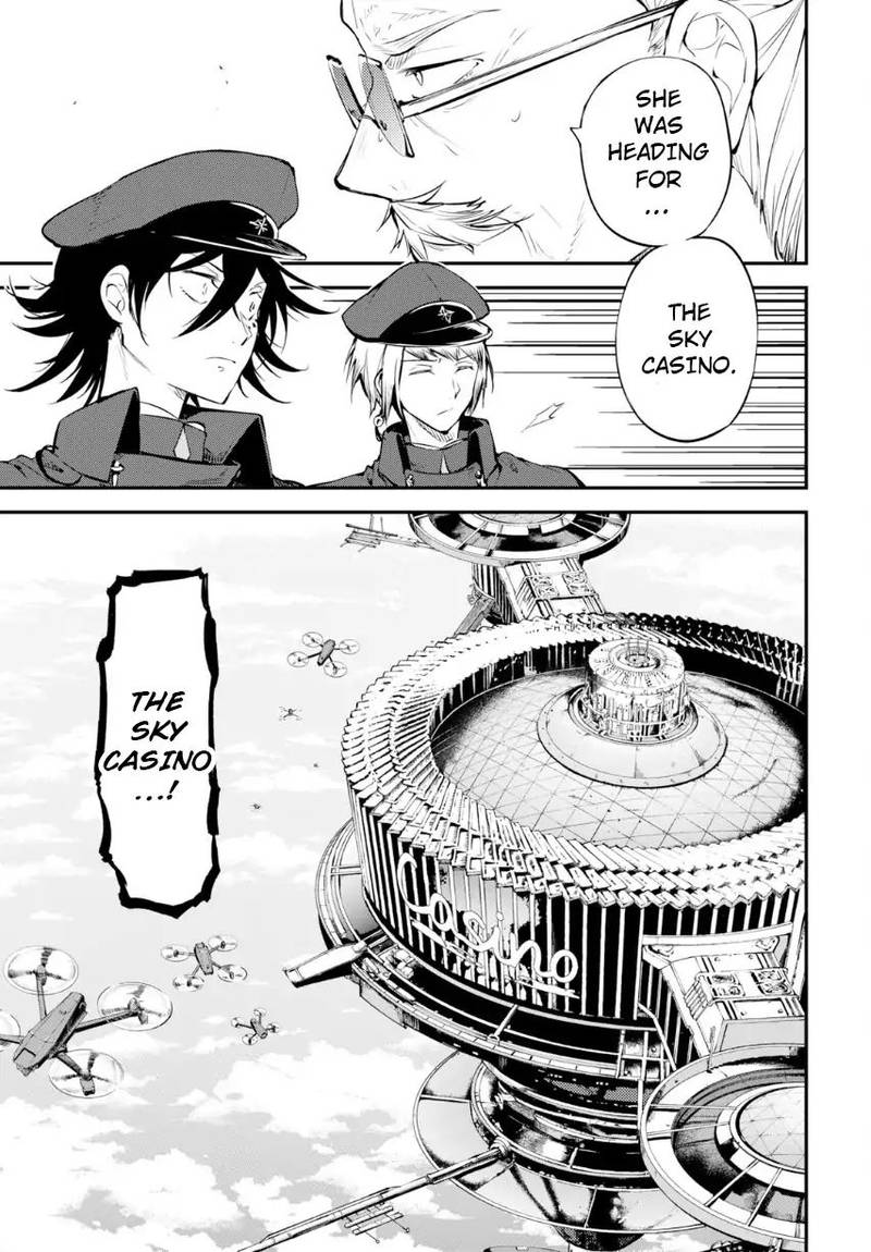 Bungou Stray Dogs 72 12