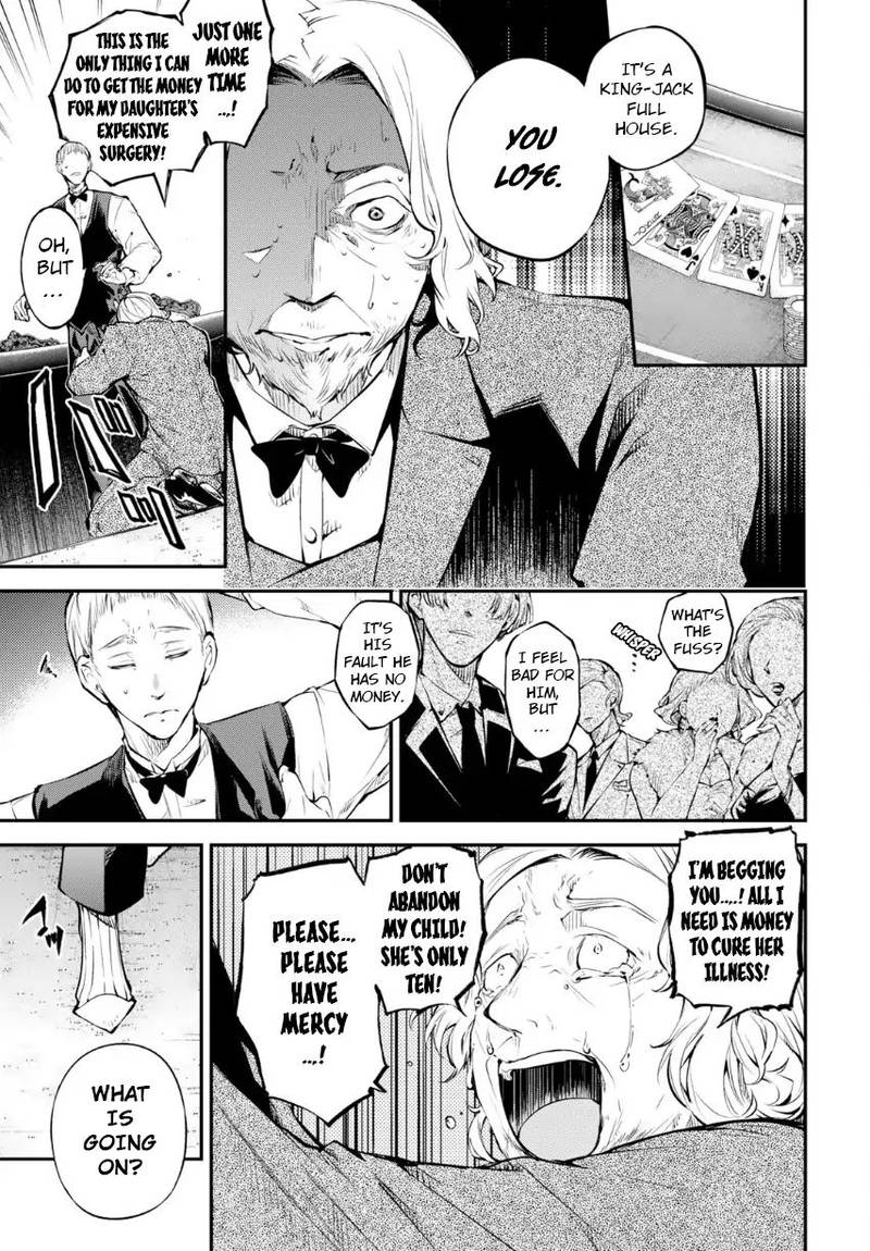 Bungou Stray Dogs 72 16