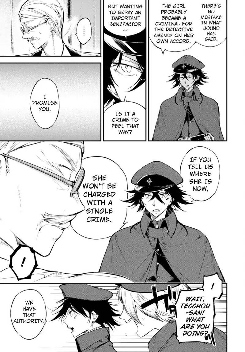 Bungou Stray Dogs 72 8