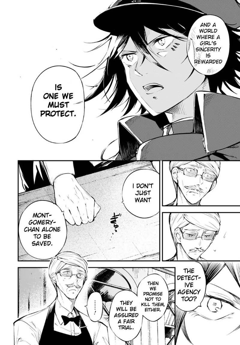 Bungou Stray Dogs 72 9