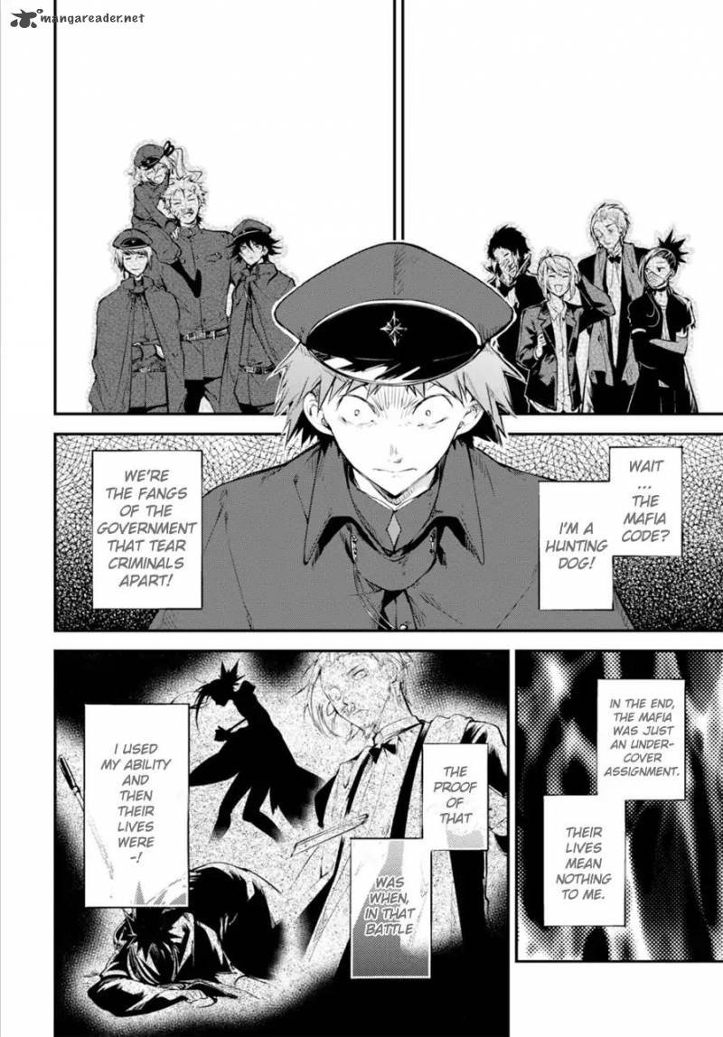 Bungou Stray Dogs 73 11