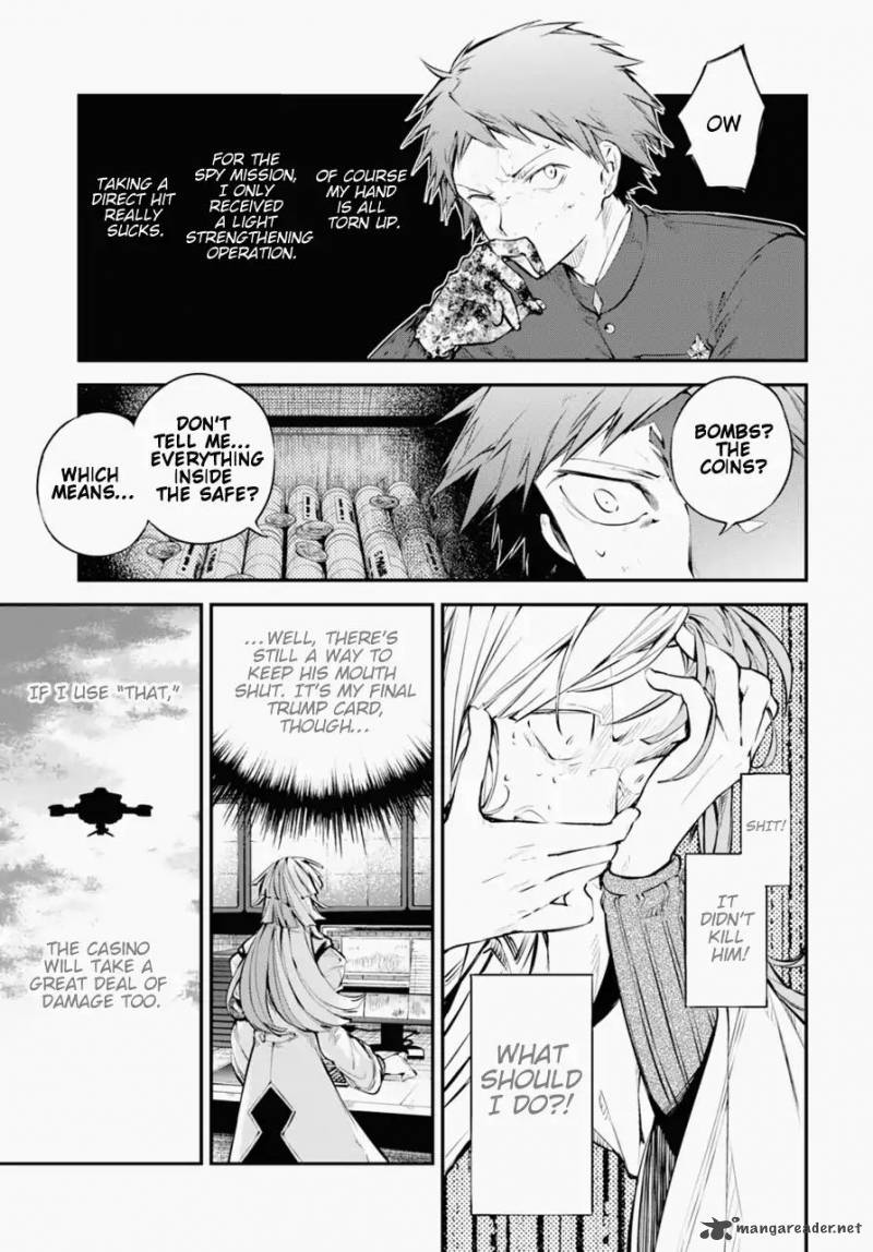 Bungou Stray Dogs 73 25