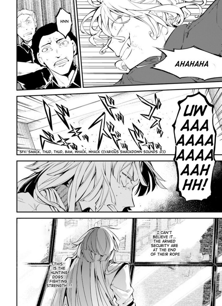 Bungou Stray Dogs 74 18