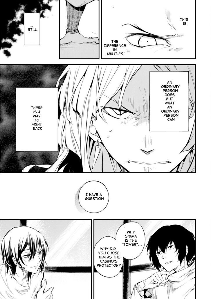 Bungou Stray Dogs 74 19