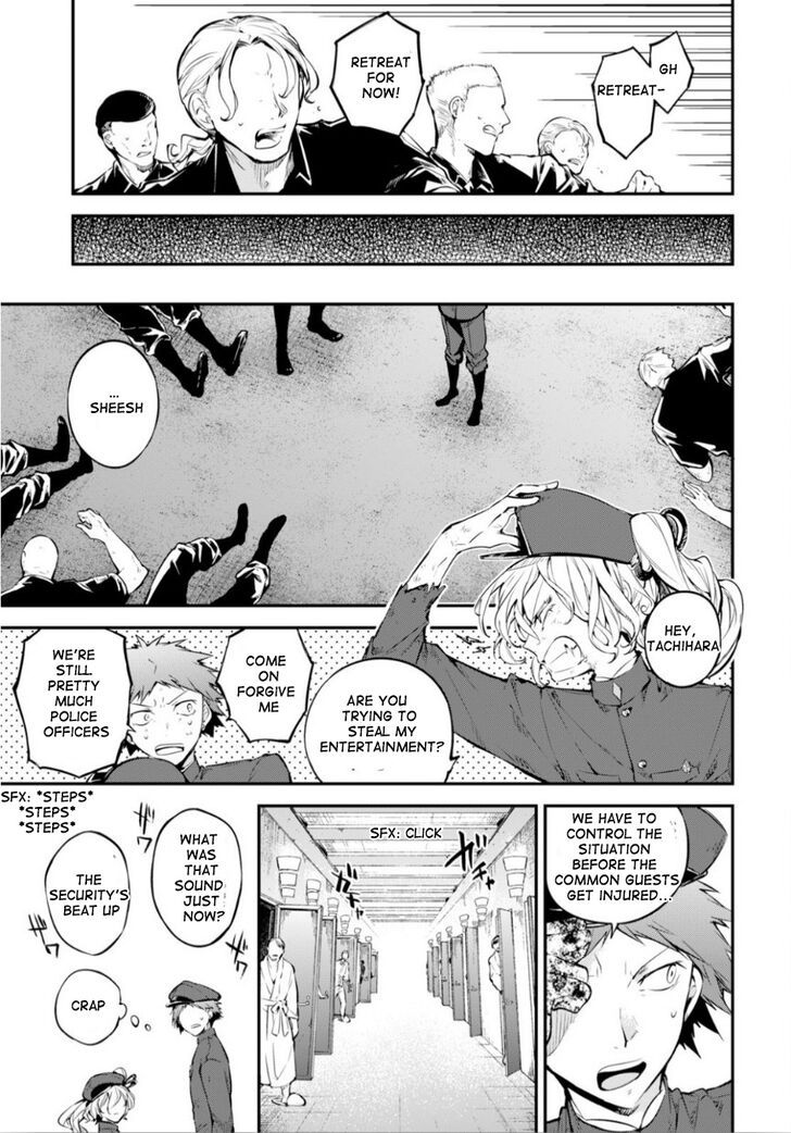 Bungou Stray Dogs 74 29