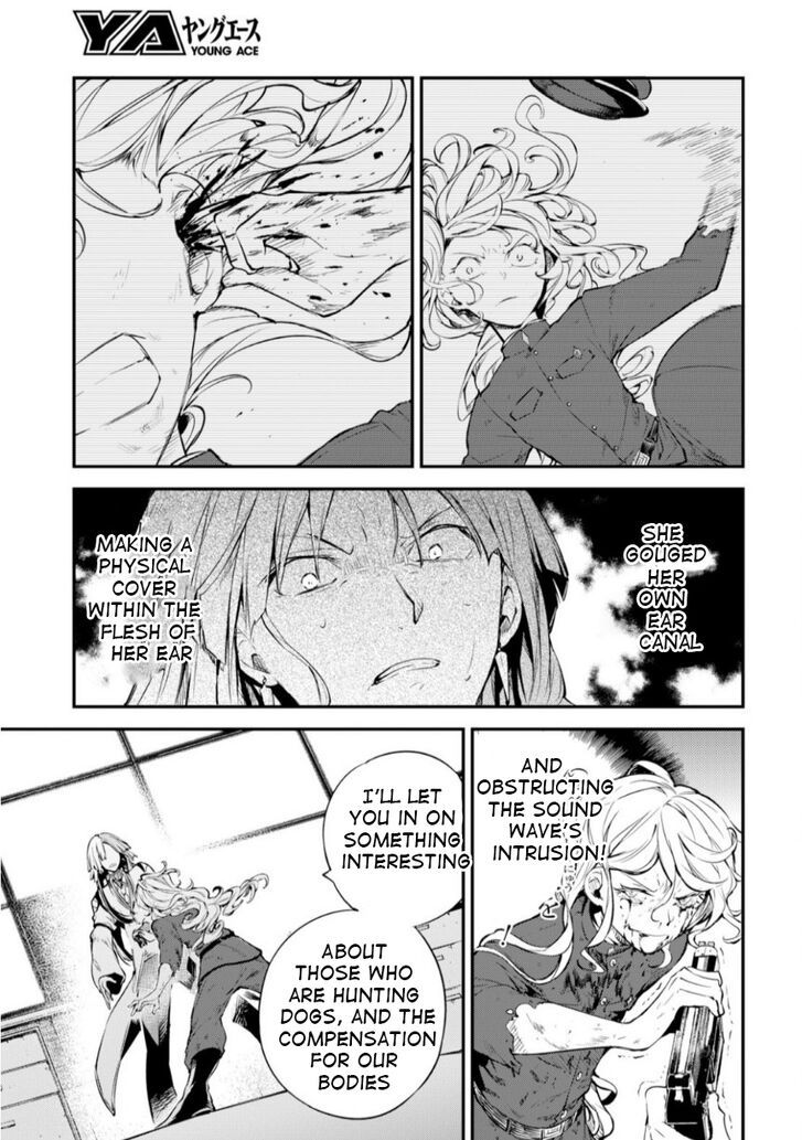 Bungou Stray Dogs 76 7