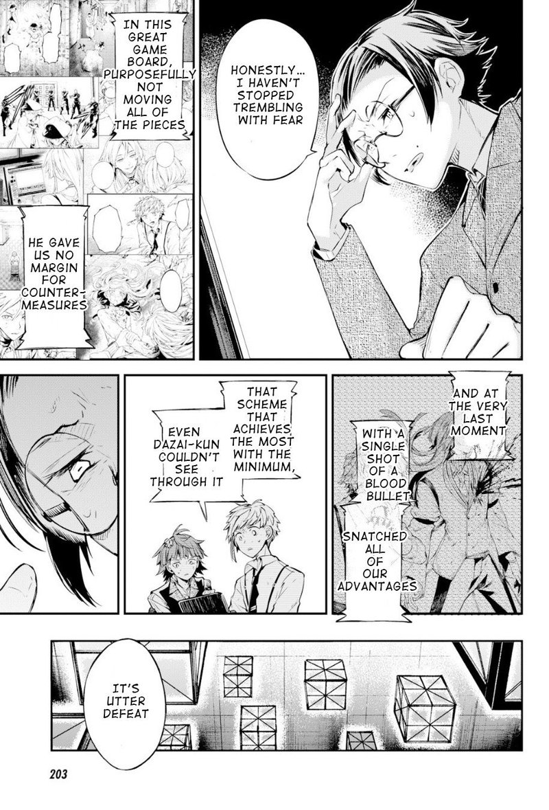 Bungou Stray Dogs 77 11