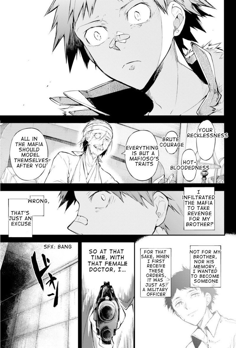 Bungou Stray Dogs 77 28