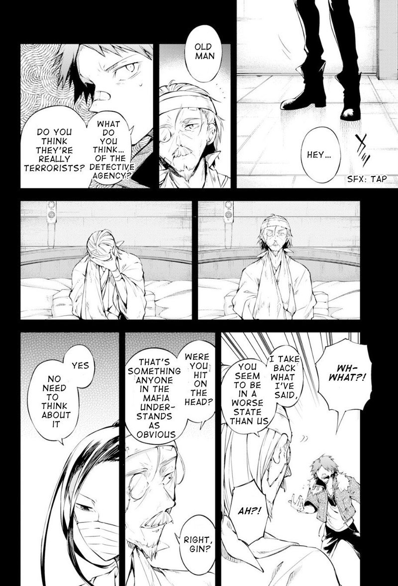 Bungou Stray Dogs 77 31