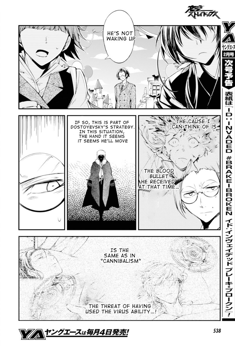 Bungou Stray Dogs 78 20