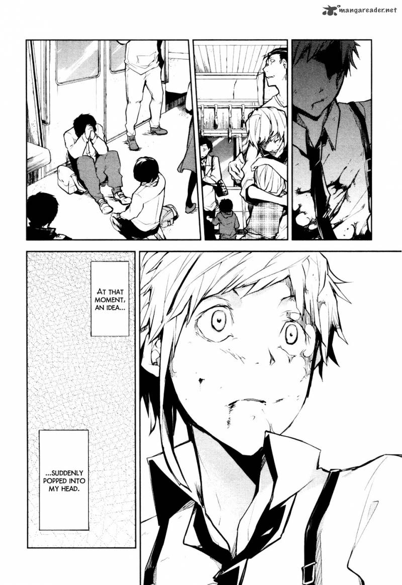 Bungou Stray Dogs 8 19