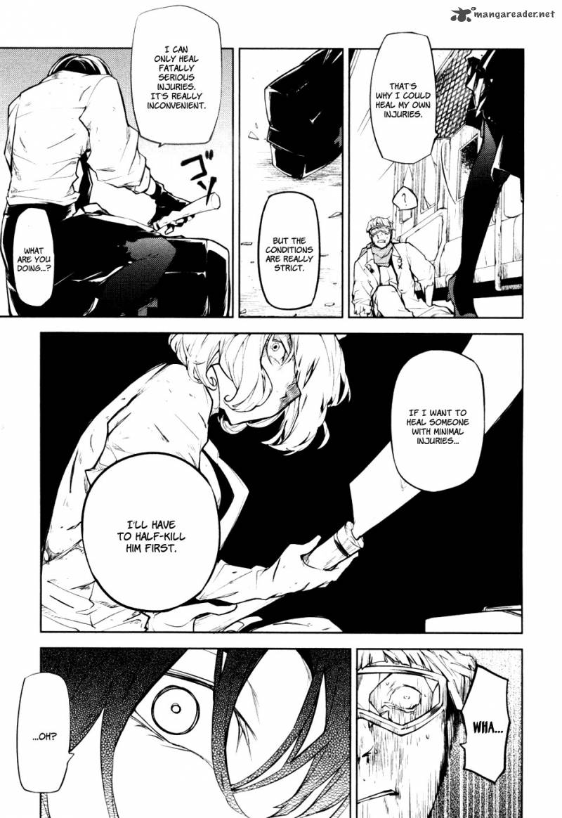 Bungou Stray Dogs 8 32