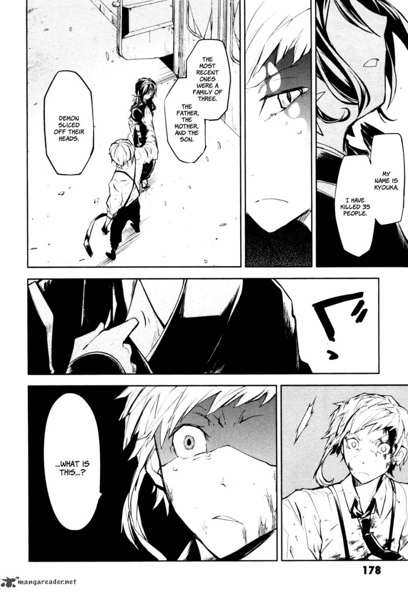 Bungou Stray Dogs 8 38