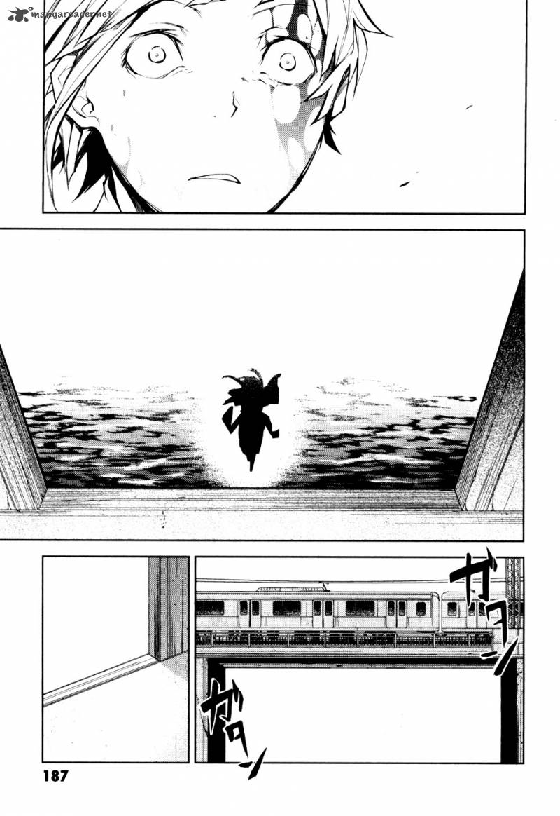 Bungou Stray Dogs 8 47