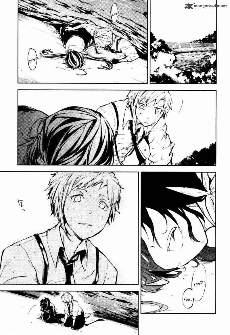 Bungou Stray Dogs 8 51