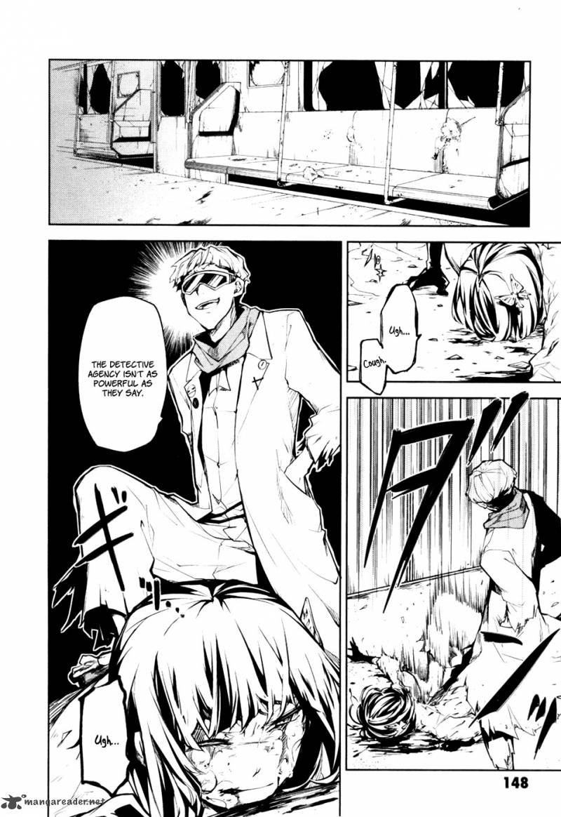 Bungou Stray Dogs 8 9