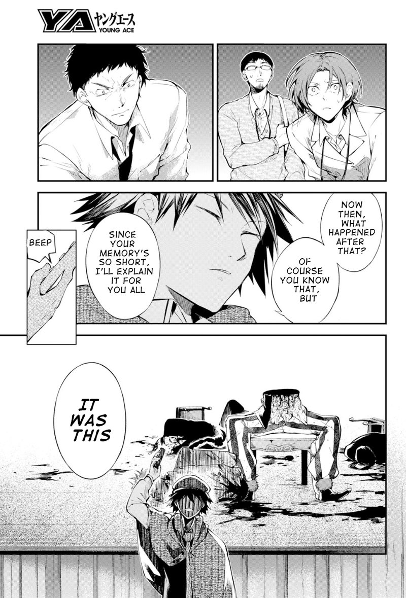 Bungou Stray Dogs 80 28