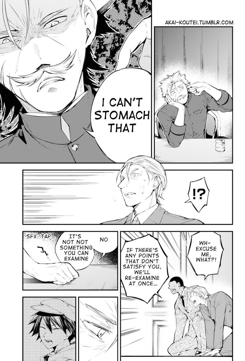 Bungou Stray Dogs 81 33