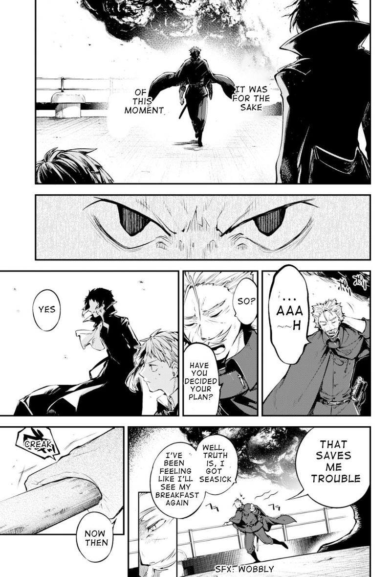 Bungou Stray Dogs 84 21