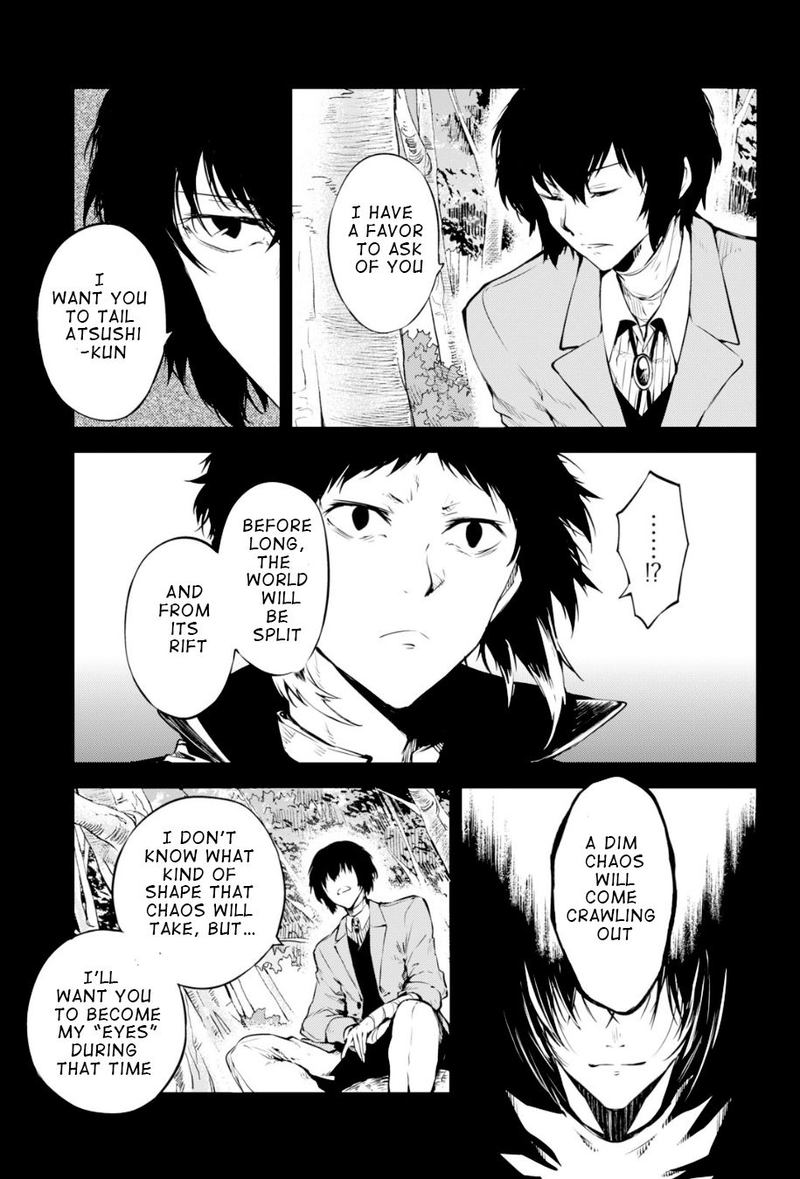 Bungou Stray Dogs 84 7