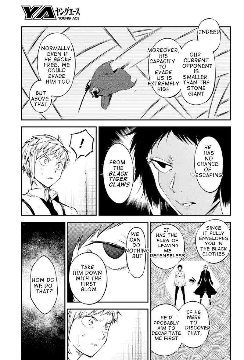 Bungou Stray Dogs 85 15