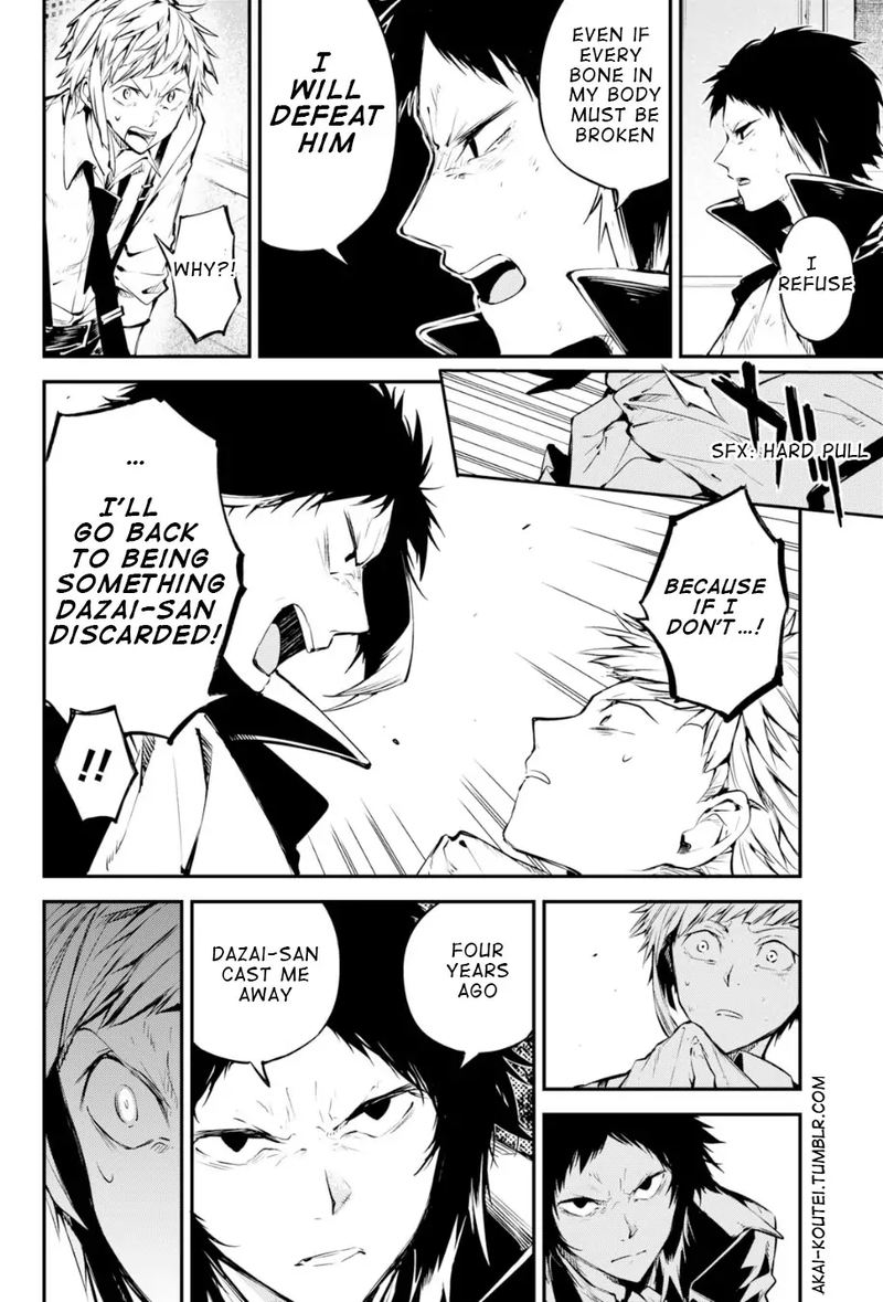 Bungou Stray Dogs 85 2