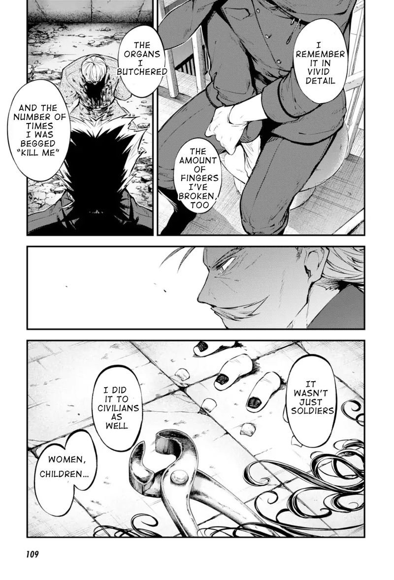 Bungou Stray Dogs 85 23