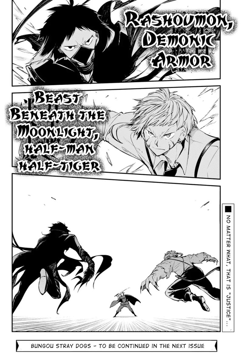 Bungou Stray Dogs 85 28