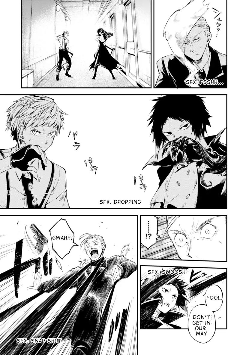 Bungou Stray Dogs 85 7