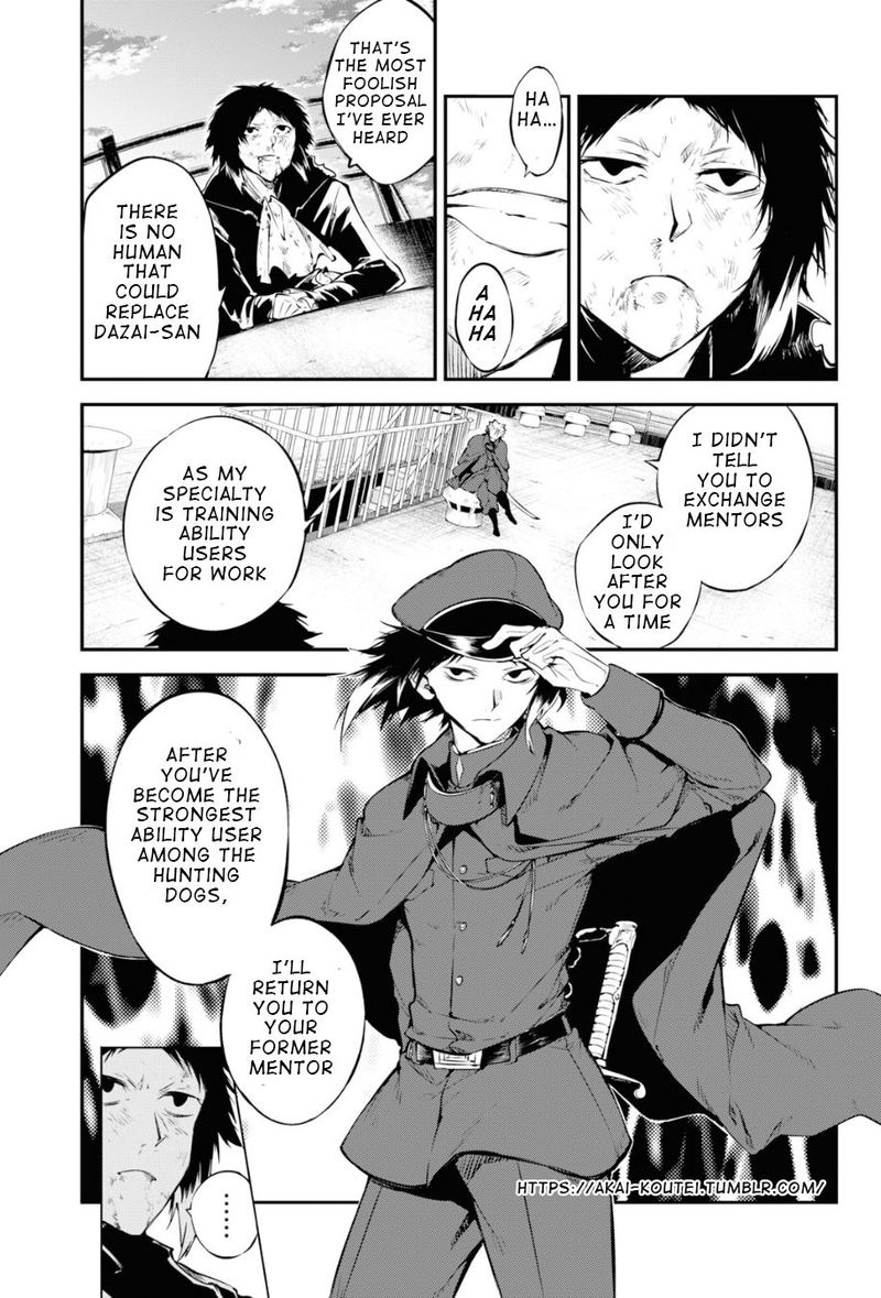 Bungou Stray Dogs 86 27