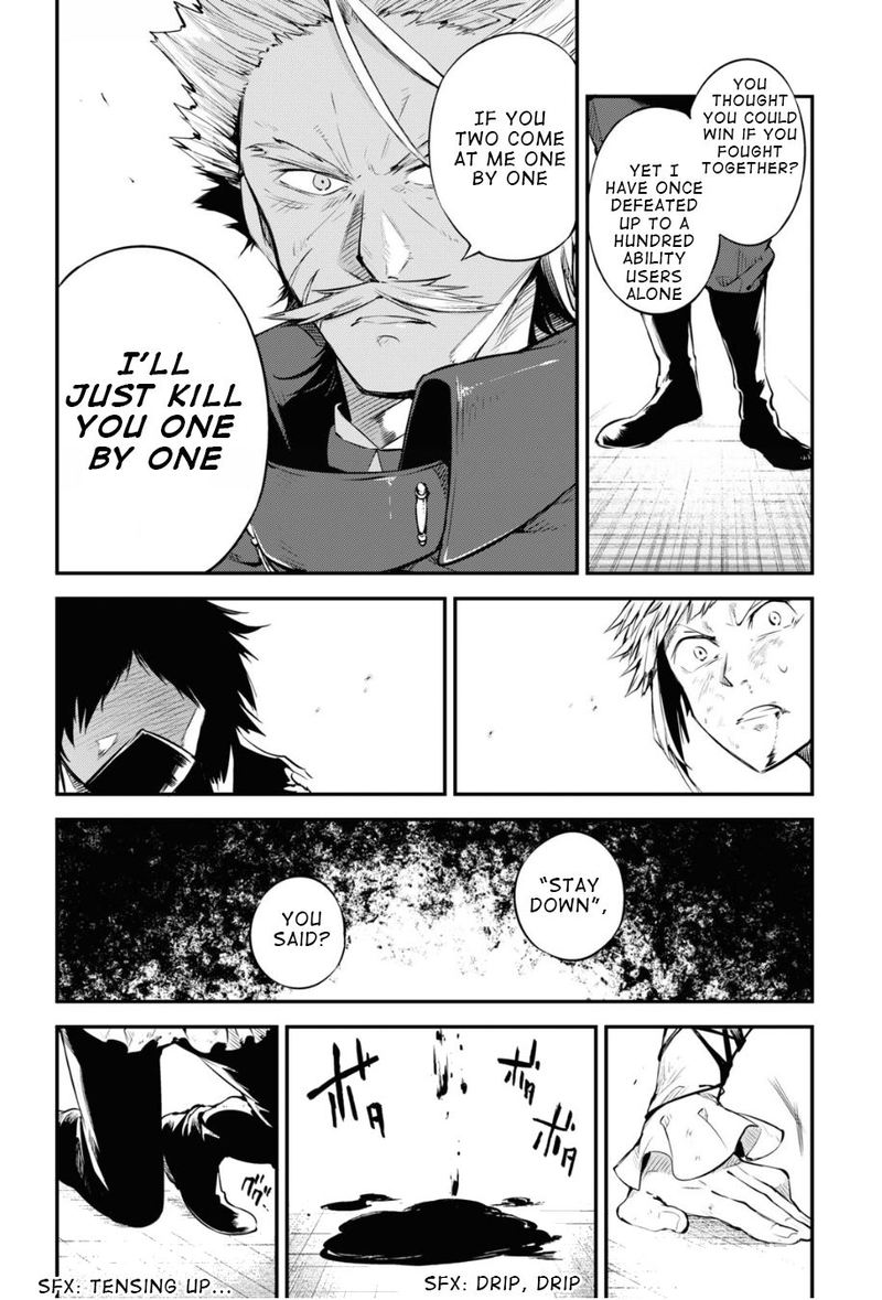 Bungou Stray Dogs 86 7