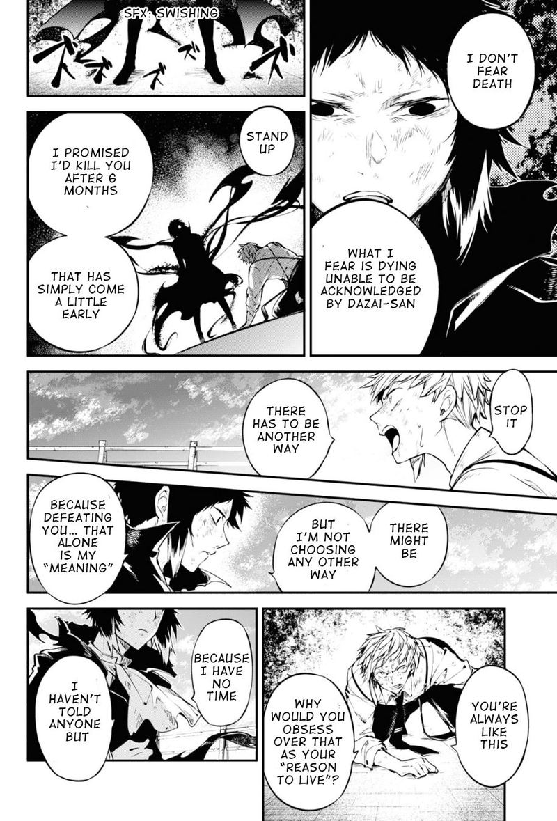 Bungou Stray Dogs 87 2