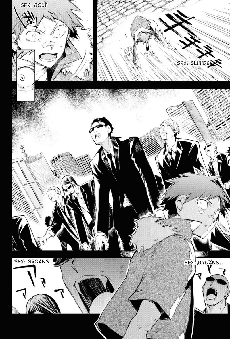 Bungou Stray Dogs 88 30