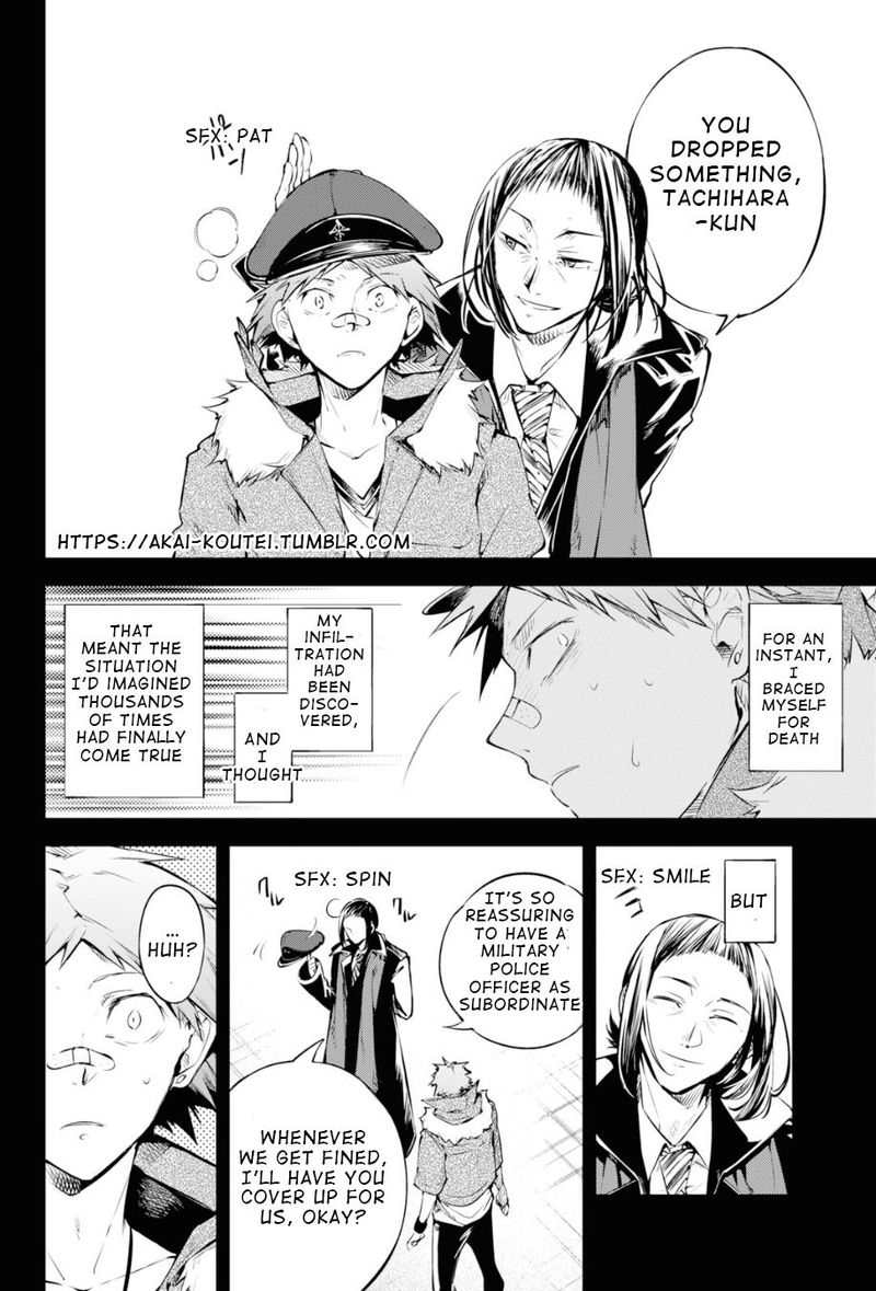 Bungou Stray Dogs 89 14