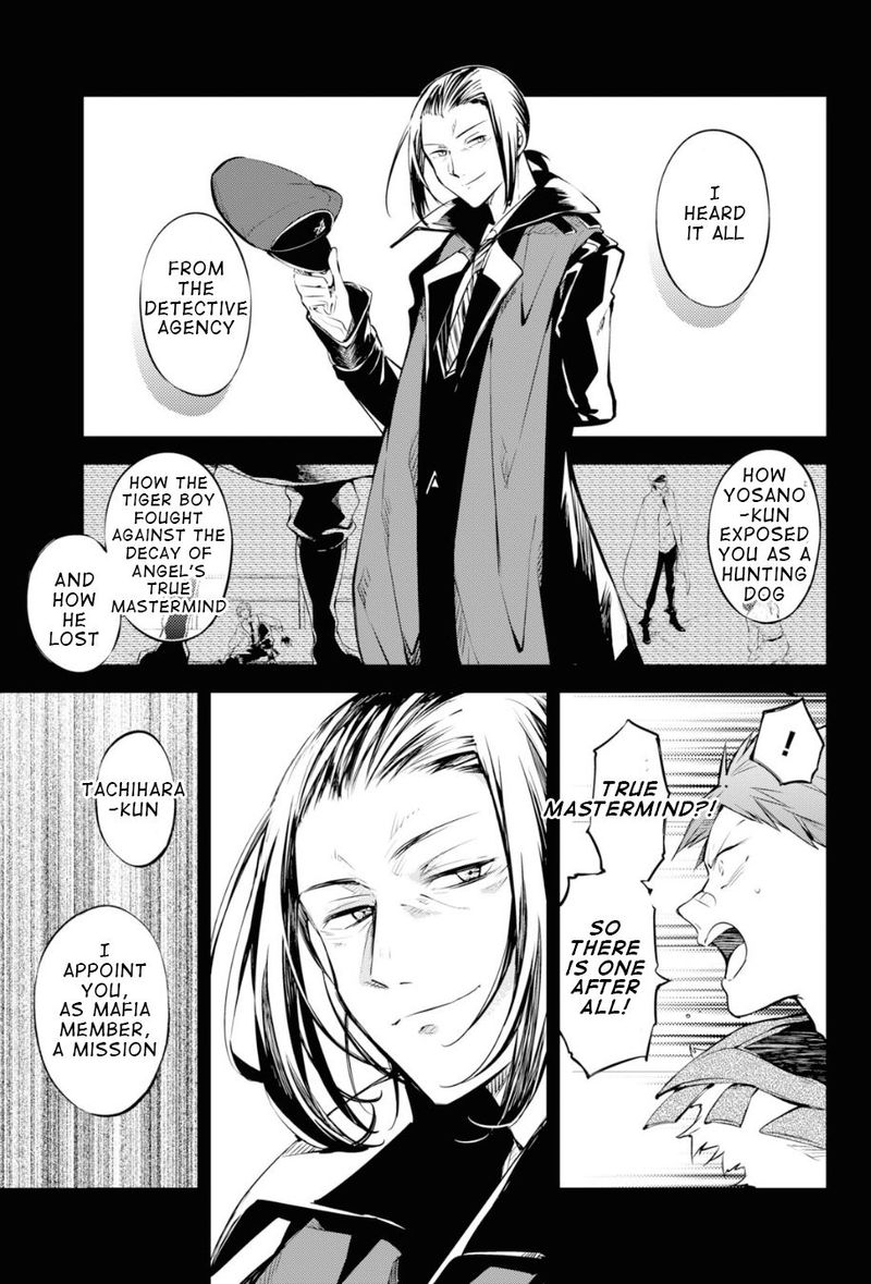 Bungou Stray Dogs 89 15