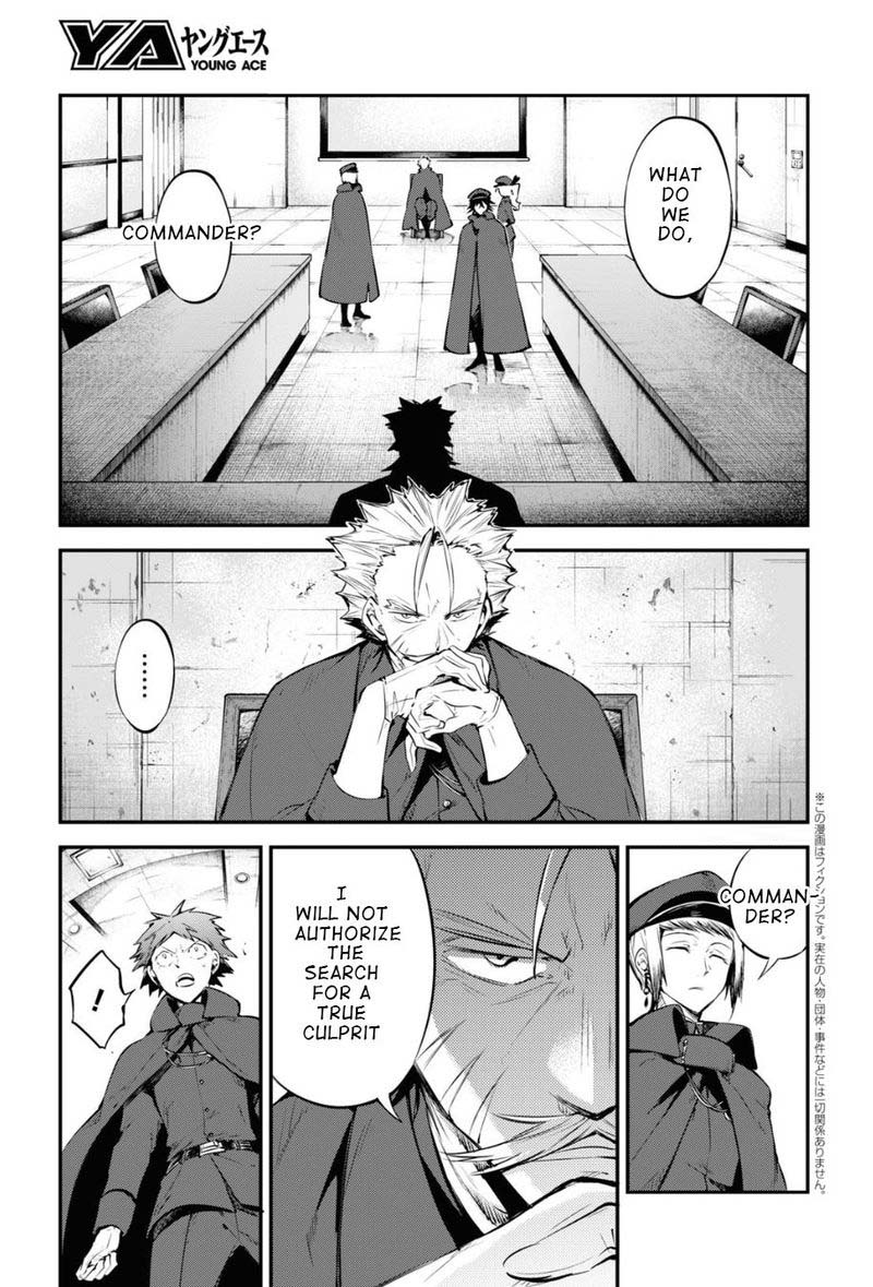 Bungou Stray Dogs 89 3